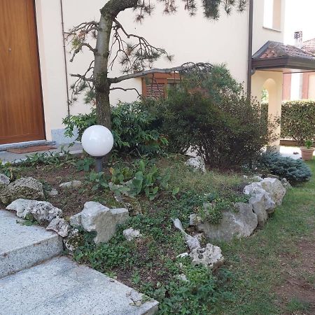 Ferienwohnung Residenza Naggi Casorate Sempione Exterior foto